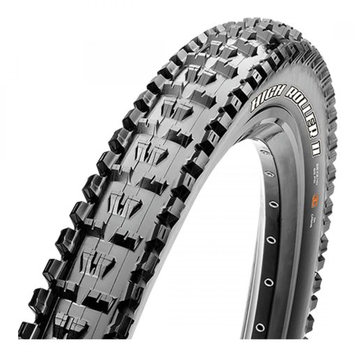 Maxxis HIGH ROLLER II Tire 26 X 2.3 Tubeless Folding Black