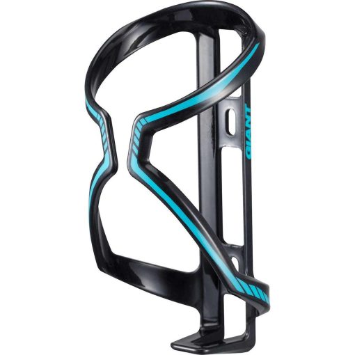 Giant AIRWAY COMPOSITE Frame Mount Nylon Bottle Cage Black/Blue