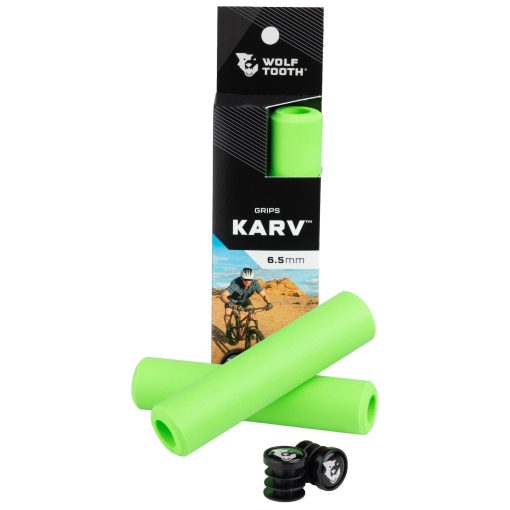 Wolf Tooth KARV Silicone Grips - Image 9