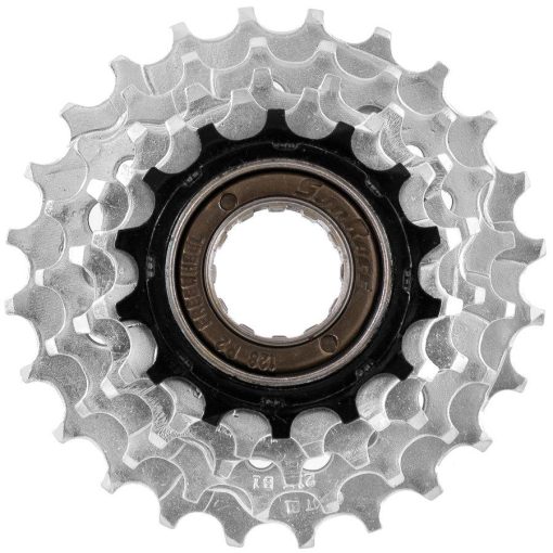 Sunrace M2 5-Speed Freewheel 14-28T Black/Brown