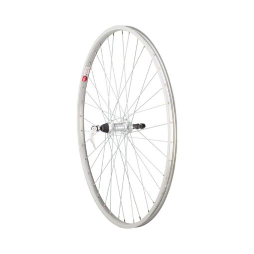 Sta Tru 700C Rear Wheel QR-135 Silver