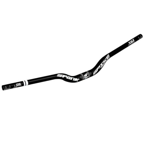 Spank SPIKE RACE VIBROCORE Aluminum Handlebar 31.8mm 800mm Black