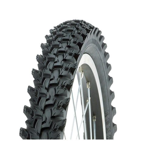 Giant K849 MTB SPORT Tire 24 X 1.95 Clincher Rigid Black