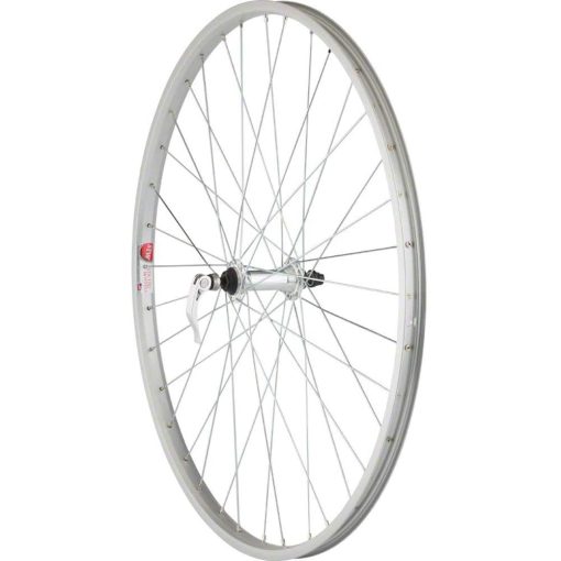 Sta Tru FWS275QR 650B/27.5 Front Wheel QR-100mm Silver