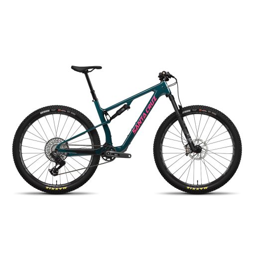 SANTA CRUZ 2025 Blur - C Carbon - 29" - GX AXS Trail Kit