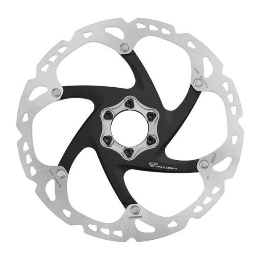 SHIMANO Deore XT RT86 Brake Rotor - 6-Bolt - Image 3