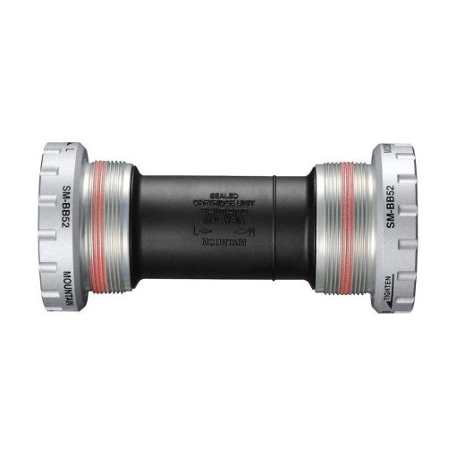 Shimano DEORE BB52B English HOLLOWTECH-II 68/73mm Bottom Bracket