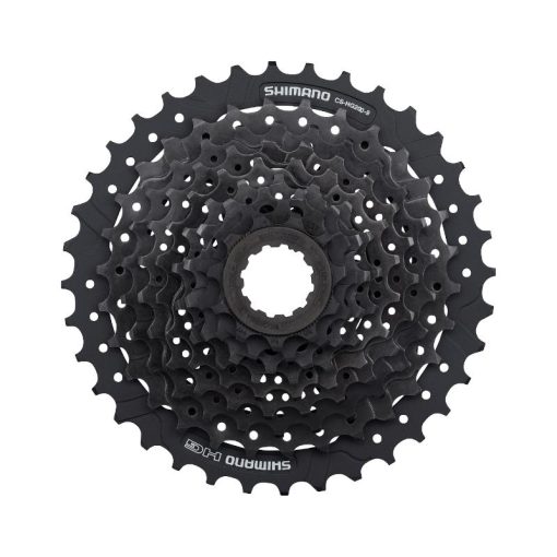 Shimano CS-HG200 9-Speed Cassette 11-34T Black