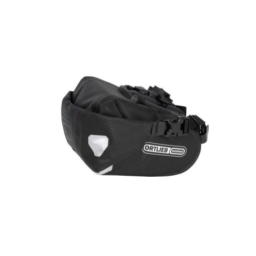 Ortlieb TWO 1.6L Saddle Bag Black