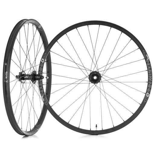 INDUSTRY NINE Enduro Wheelset - 29" - 1/1 Hub - 15 x 110 / 12x 148mm - XD Driver - Black / Black