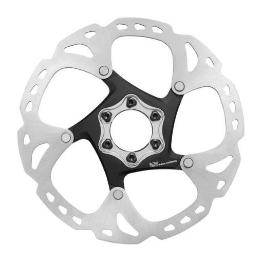 SHIMANO Deore XT RT86 Brake Rotor - 6-Bolt - Image 2