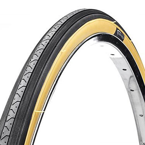 Serfas MEO PACER Tire 27 X 1.25 Clincher Rigid Gum Wall