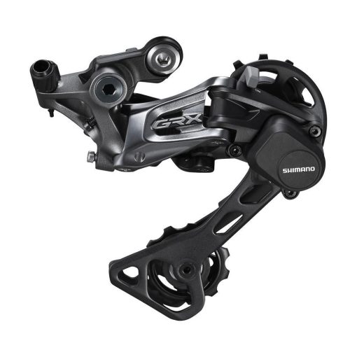 Shimano GRX RD-RX812 11-Speed Rear Derailleur Long Black