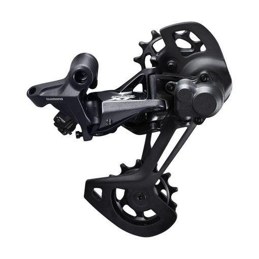 Shimano DEORE RD-M8120 12 Rear Derailleur Long Black/Gray