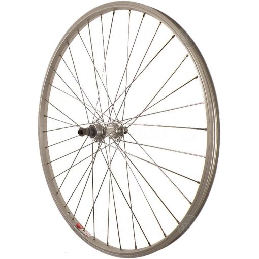 Sta Tru 26 Rear Wheel QR-135 Silver