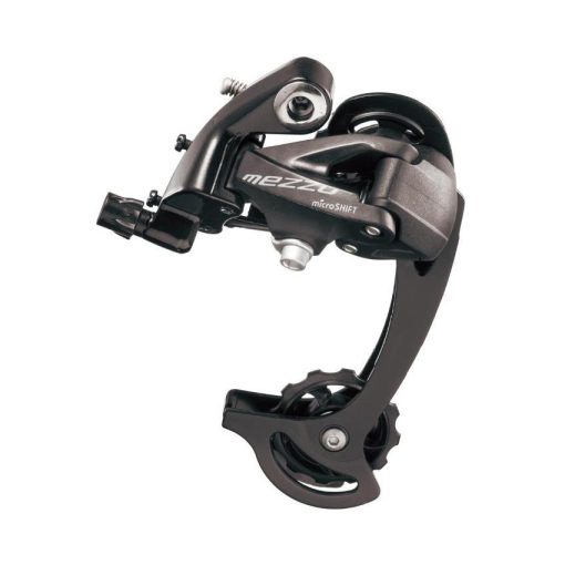 Microshift MEZZO 7/8/9-Speed Rear Derailleur Long Black