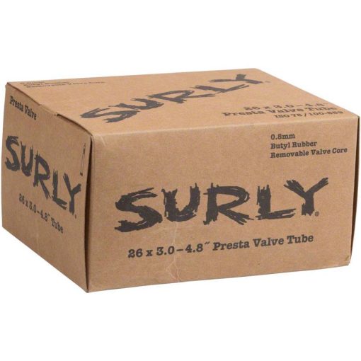 Surly FAT Inner Tube 26 X 3.0-4.8 32mm Presta Valve