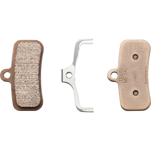 Shimano D02S Metal Disc Brake Pads