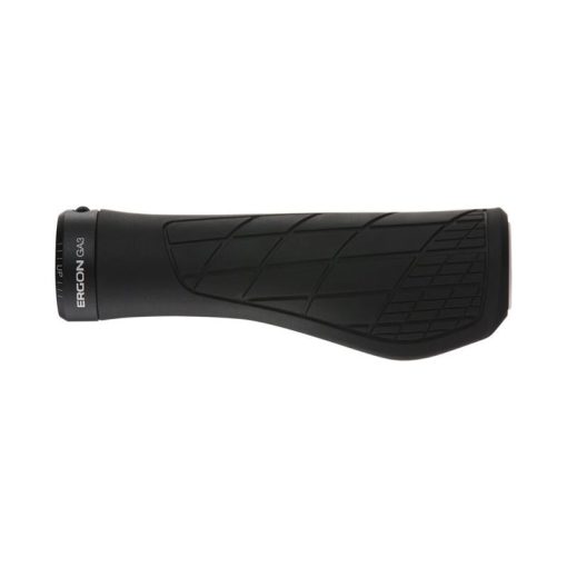 Ergon GA3 Lock On Single Bolt Grips Black Large