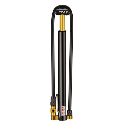 Lezyne Micro Floor Drive HP Pump Black