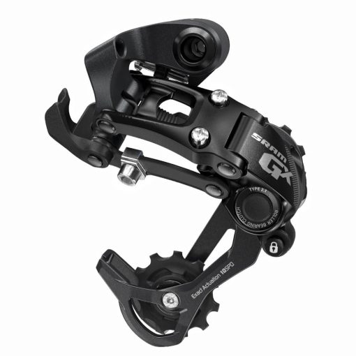 Sram GX 10-Speed Rear Derailleur Long Cage Black