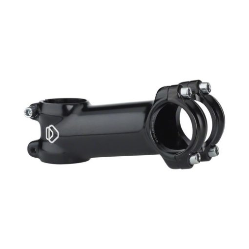 Dimension THREADLESS Stem 90mm 31.8 Clamp +/-7-Degree Alloy Black