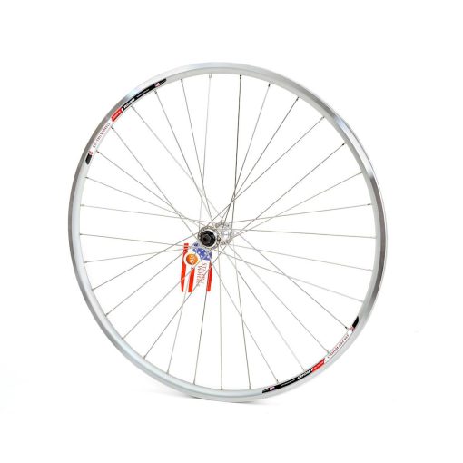 Sta Tru 700C Front Wheel QR-100 Silver