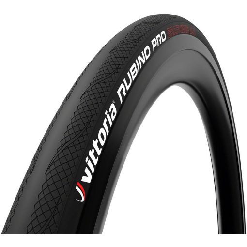 Vittoria RUBINO PRO Tire 700C X 25 Clincher Folding Black