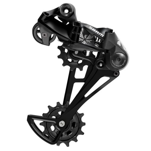 Sram NX-EAGLE 12-Speed Rear Derailleur Long Black