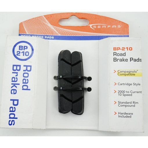 Serfas BP210 Alloy Rim Brake Pads