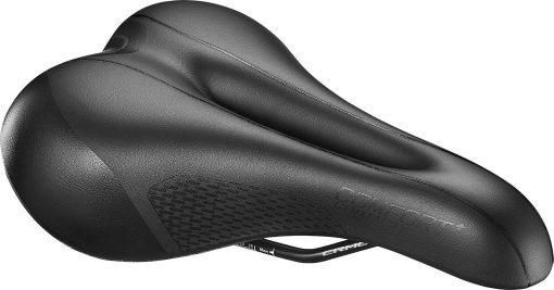 GIANT Contact Comfort + Saddle - Black