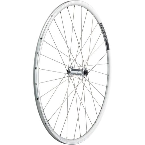 Quality Wheels TIAGRA LDA22 700C Front Wheel 9x100mm-QR Silver