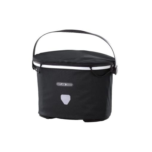 Ortlieb UP-TOWN CITY 17.5L Handlebar Bag Black