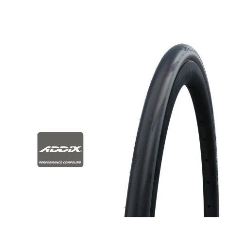 Schwalbe ONE Performance Line Tire 700 x 30 Tubeless Folding Black