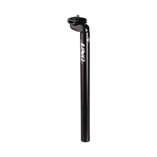 Kalloy SP-602 UNO Alloy Seatpost 30.9 X 350mm Black