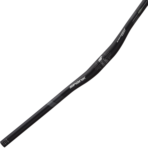 SPANK Oozy 780 Vibrocore Bar - 15R - Black / Grey