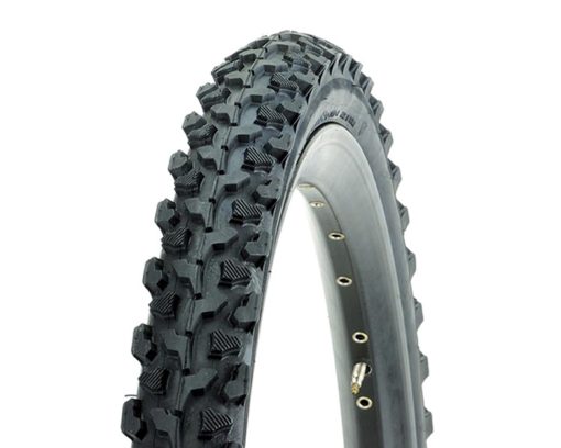 GIANT MTB Sport Tire - Wire Bead - 26" x 1.95" - Black