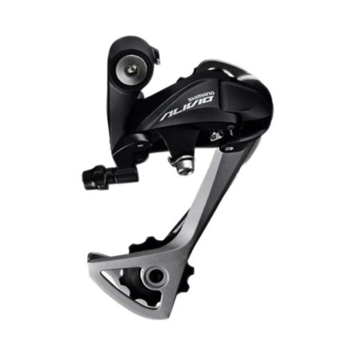 Shimano ALIVIO RD-T4000 9-Speed Rear Derailleur Long Black