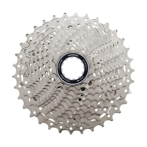 Shimano 105 CS-HG700-11 11-Speed Cassette 11-34T Silver