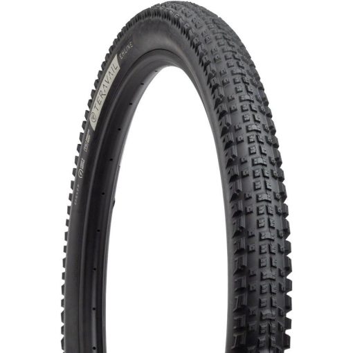 Teravail EHLINE DURABLE TR Tire 27.5 X 2.5 Tubeless Folding Black