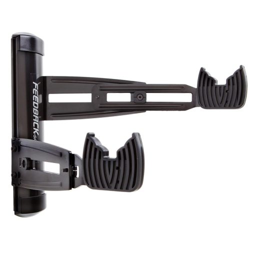 Feedback Sports VELO 2D Wall Rack Black