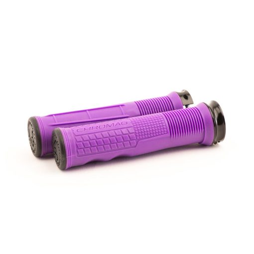 Chromag FORMAT Lock-ON Single Bolt Grips - Image 4