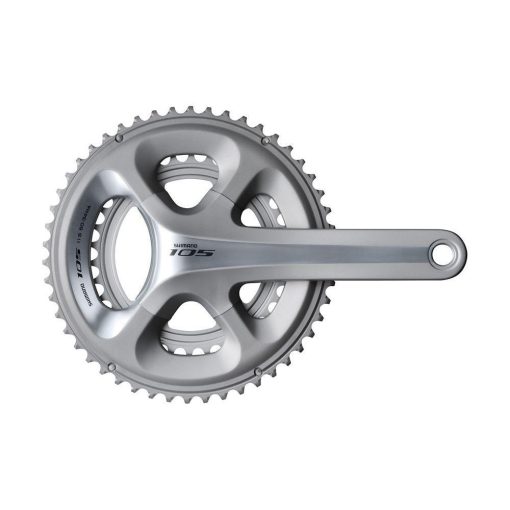 Shimano 105 FC-5800 Hollowtech-II 175mm 2-Speed 34-50T Crankset