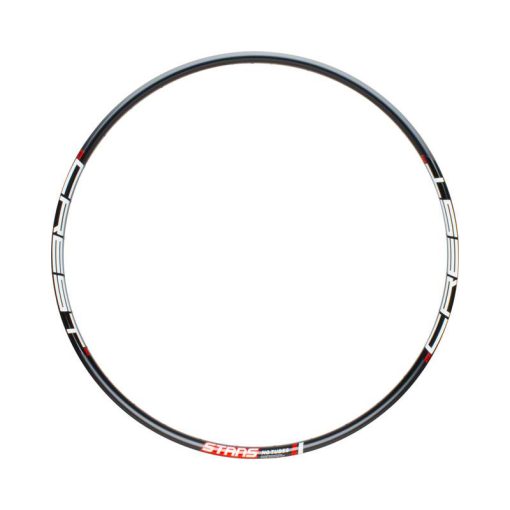 Stans No Tubes CREST MK3 27.5 Aluminum Rim Black 32H