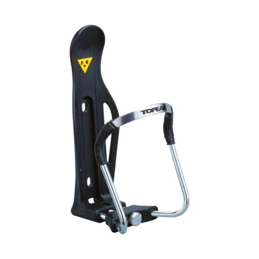 Topeak MODULA II Frame Mount Alloy Bottle Cage Black