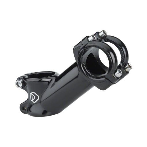 Dimension THREADLESS Stem 110mm 31.8 Clamp 35-Degree Alloy Black