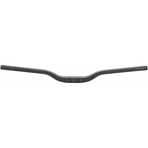 Dimension HBRB11L Mountain Riser Aluminum Handlebar 31.8mm 720mm Black