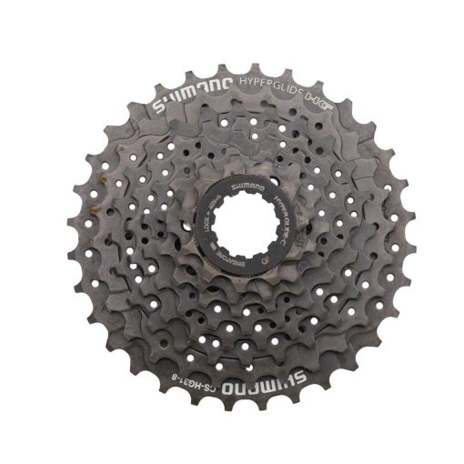 Shimano ALTUS CS-HG31 8-Speed Cassette 11-32T Black