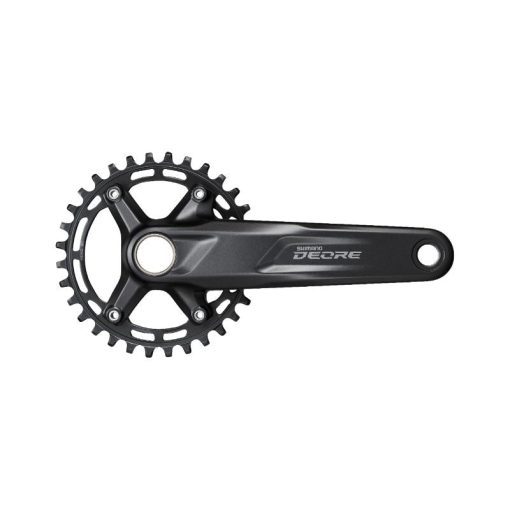 Shimano DEORE FC-M5100-1 HOLLOWTECH II 1x Crankset 175MM 30T