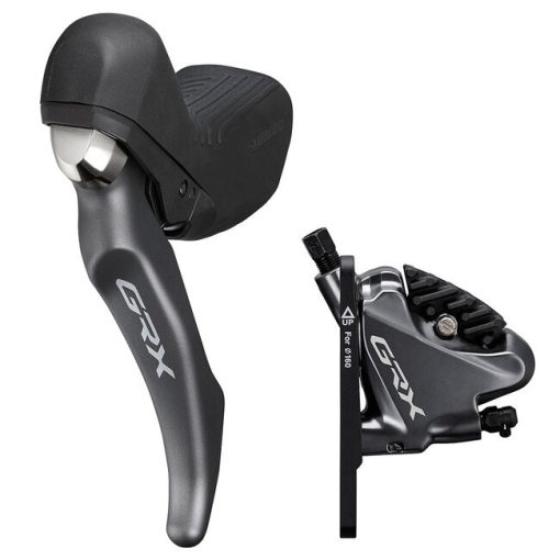 SHIMANO GRX ST-RX810-LA GRX Brake/Dropper Lever and Caliper